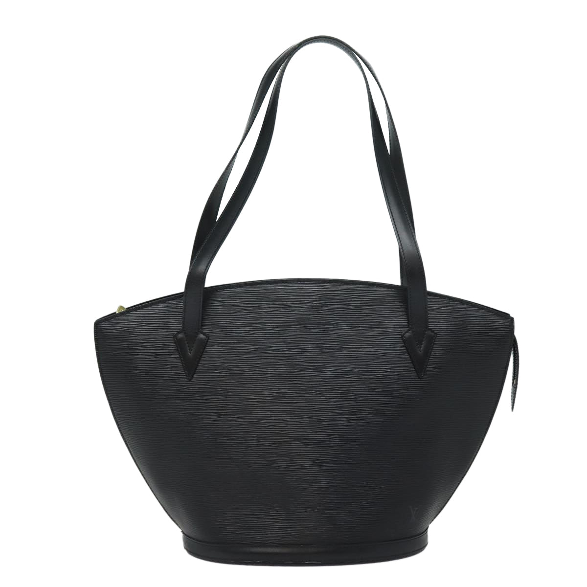 Louis Vuitton Saint Jacques  Leather Shoulder Bag