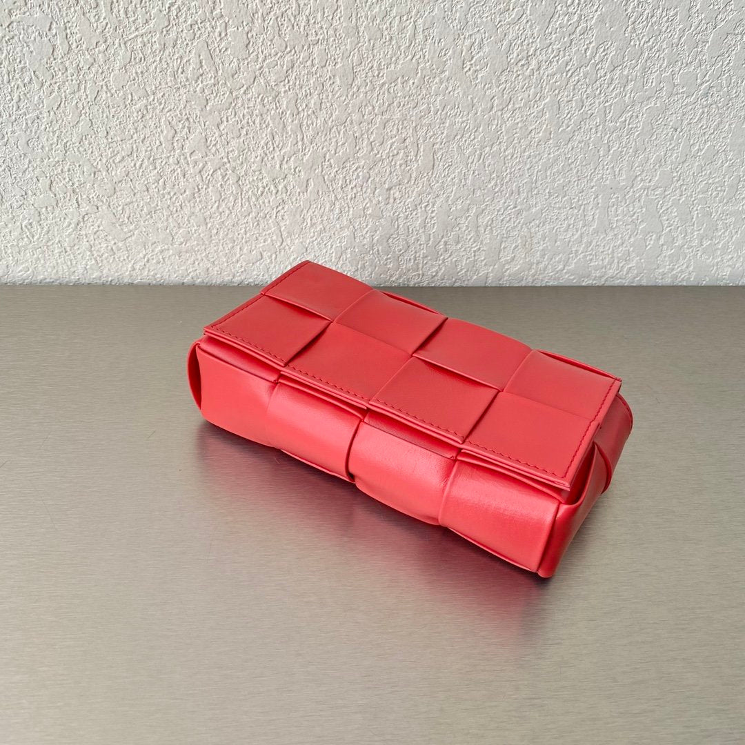 GLAMI Candy Cassette Red, For Women, WomenÃƒÂ¢Ã¢â€šÂ¬Ã¢â€žÂ¢s Bags 4.7in/12cm