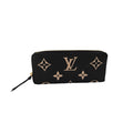 Louis Vuitton Monogram Empreinte Clemence Wallet
