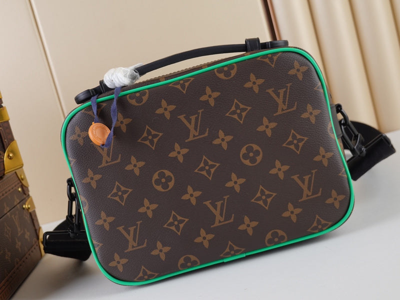Satchel Bags - VL Bags - 3276