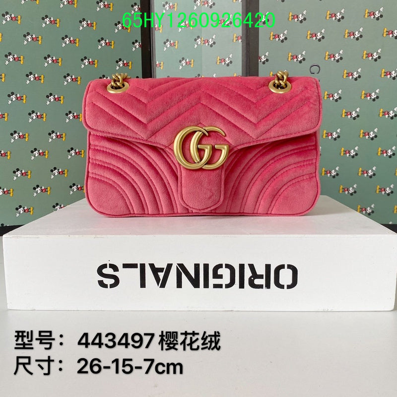 Glami Fashion - GCI Bags - 10511