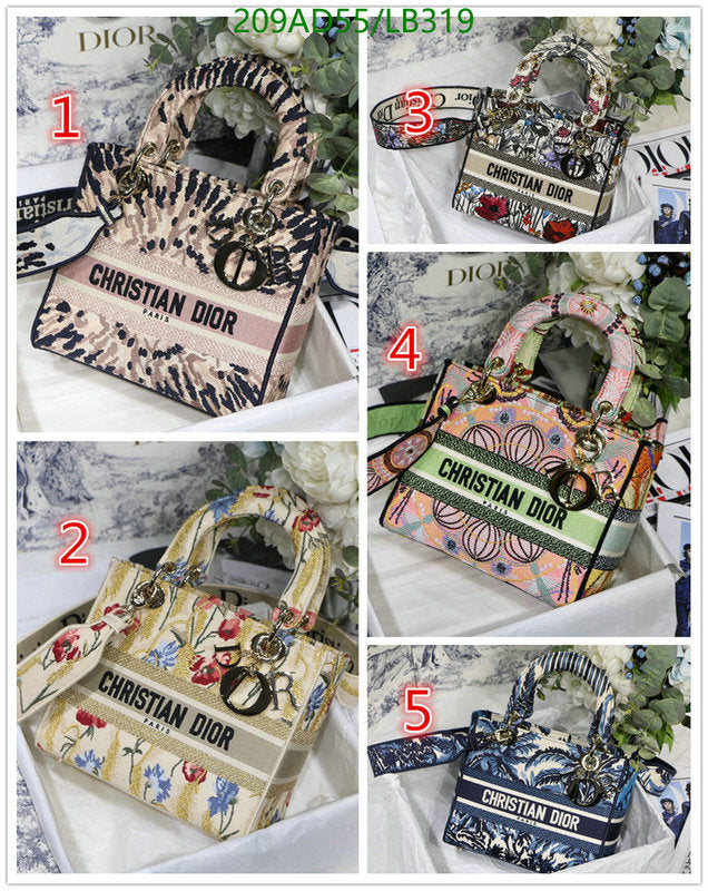 SAMCC - DOR Bags - 1383