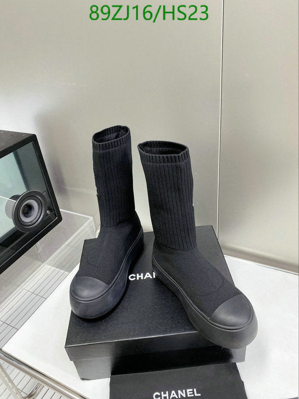 SAMC - CHL Women Boots - 068