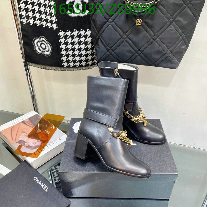 SAMC - CHL Women Boots - 154