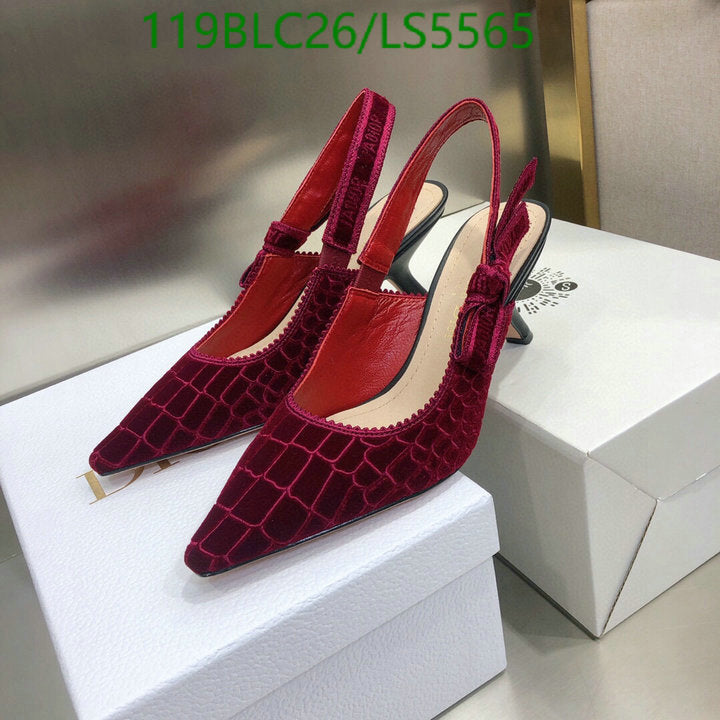 SAMCC - DOR Women Shoes - 2089