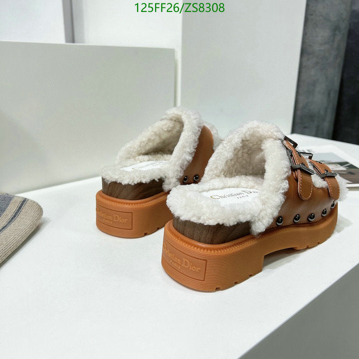 SAMCC - DOR Women Shoes - 2040