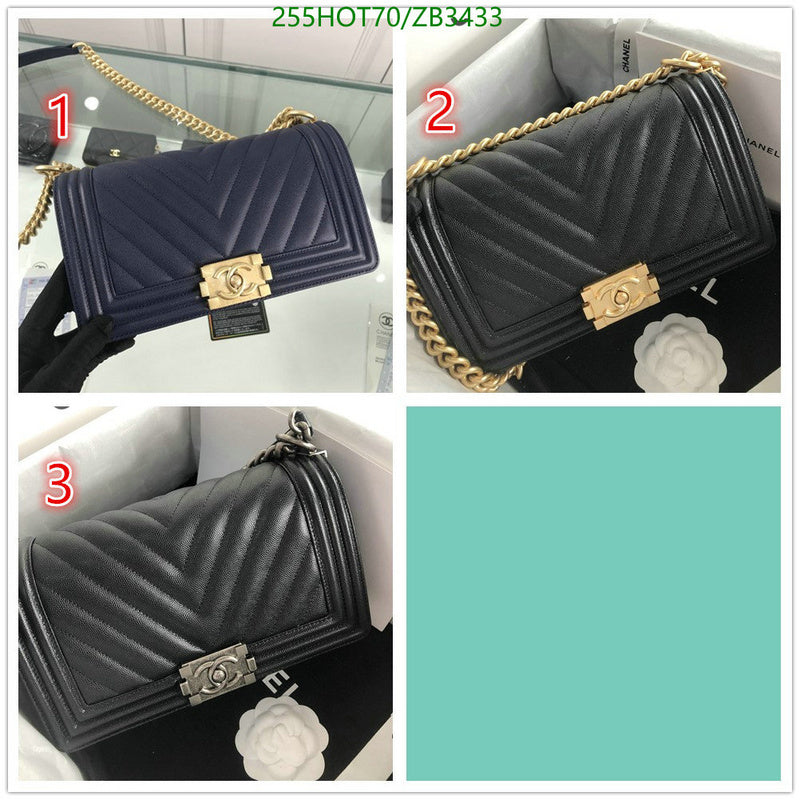 SAMC - CHL Bags - 510