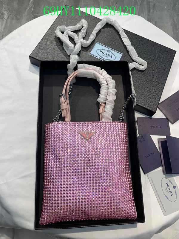 Satchel Bags - PDA Bags - 4429