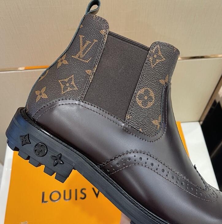SAMC - LOV Men Shoes - 1674