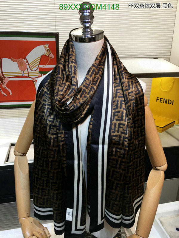 SAMC - FDE Scarves - 124