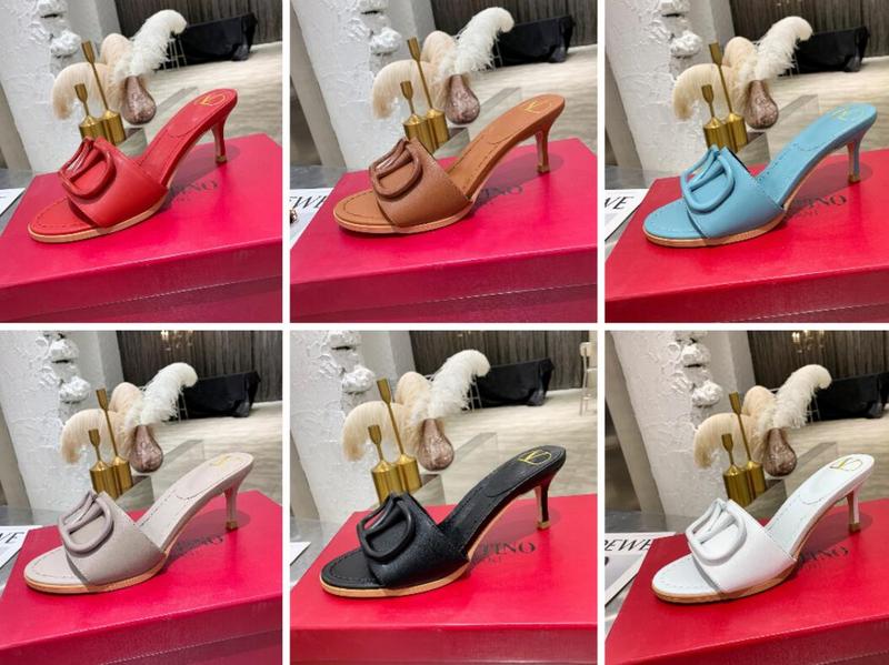 SAMC - VEL Women Shoes - 348