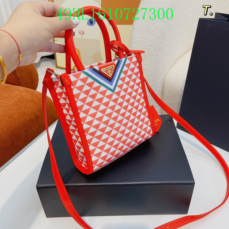 Satchel Bags - PDA Bags - 4106