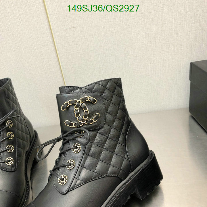 SAMC - CHL Women Boots - 359