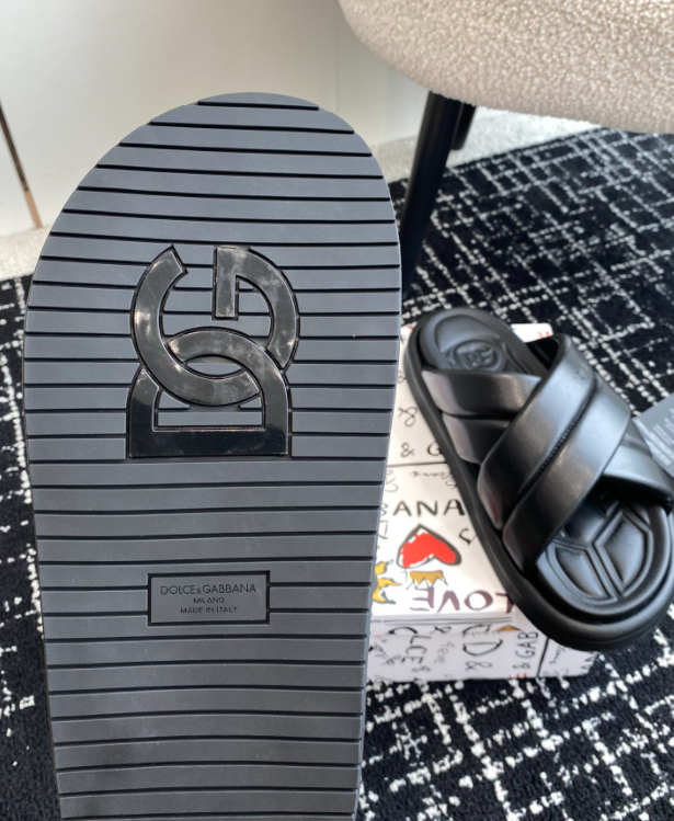 SAMCC - DAG Men Shoes - 001