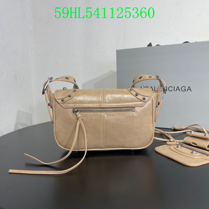 Satchel Bags - BGA Bags - 1970