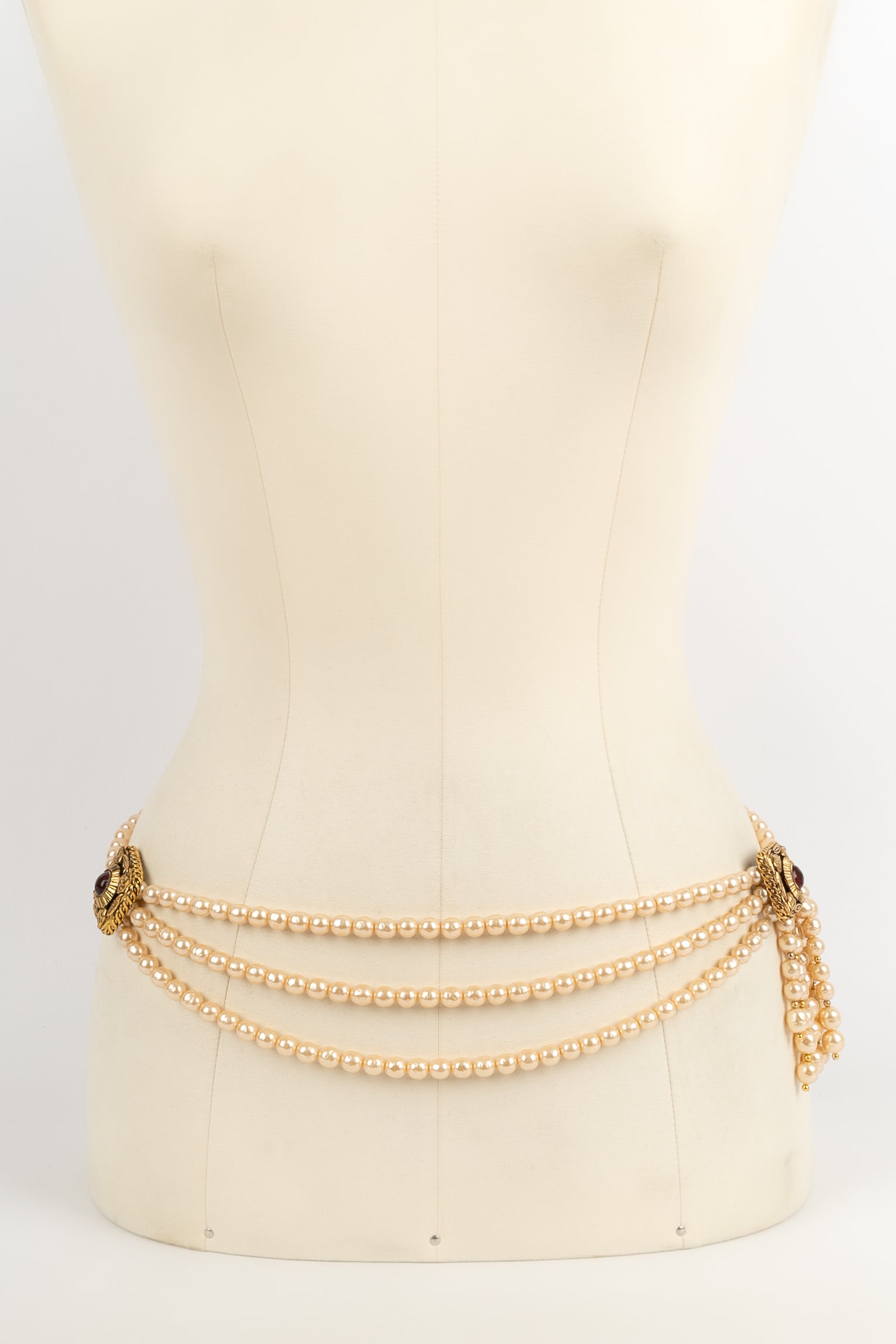 Ceinture Chanel 1983