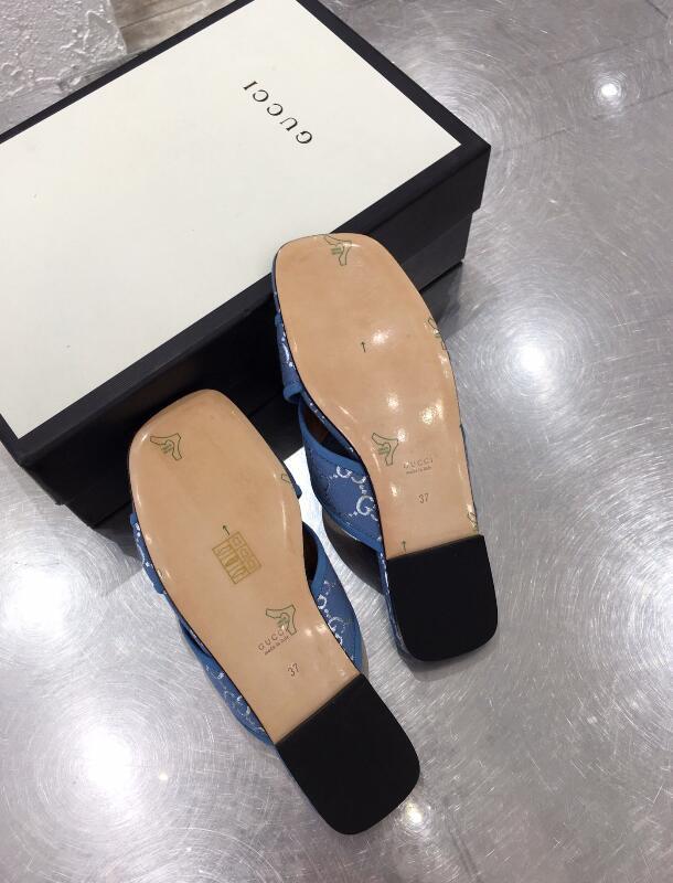SAMC - GUKI Women Shoes - 1651