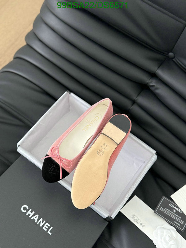 SAMC - CHL Women Shoes Ballet - 027
