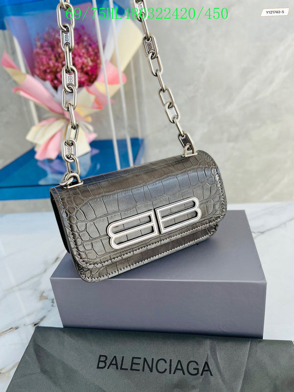 Satchel Bags - BGA Bags - 2361