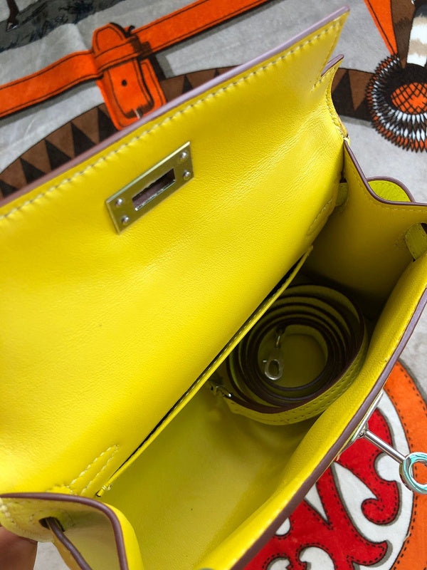 Satchel Bags - HMS-Bags - 718
