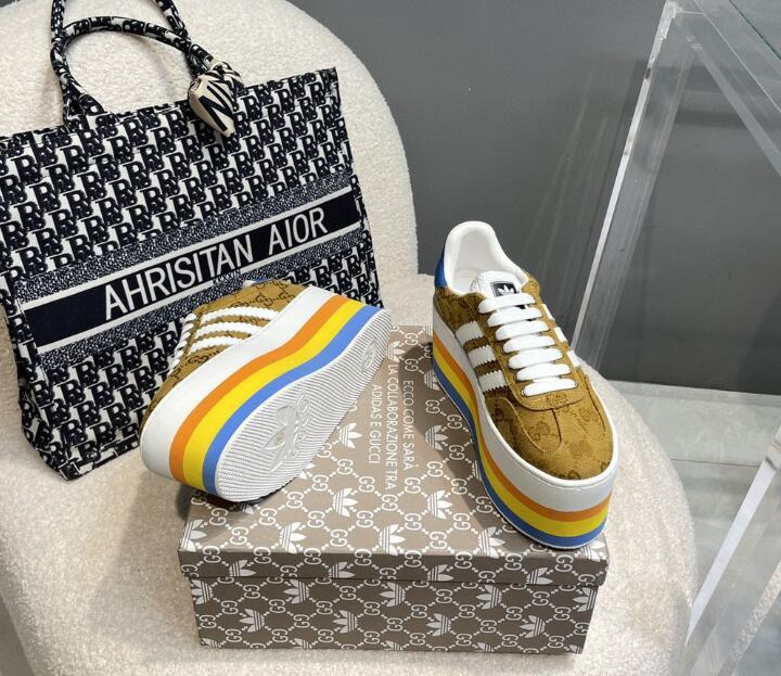 SAMC - GUKI Women Shoes - 973