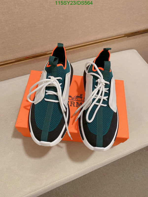 SAMC - HMS Men Shoes - 587