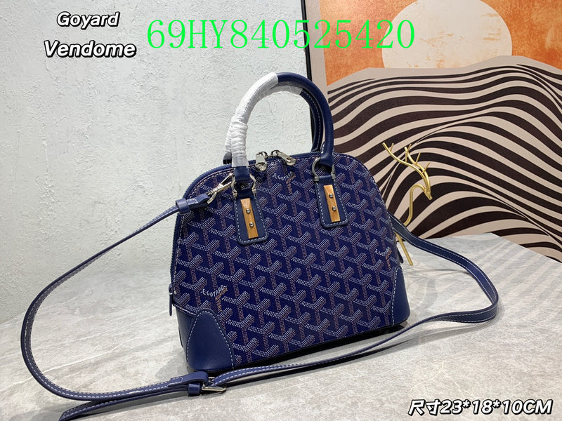 Satchel Bags - GOD Bags - 177