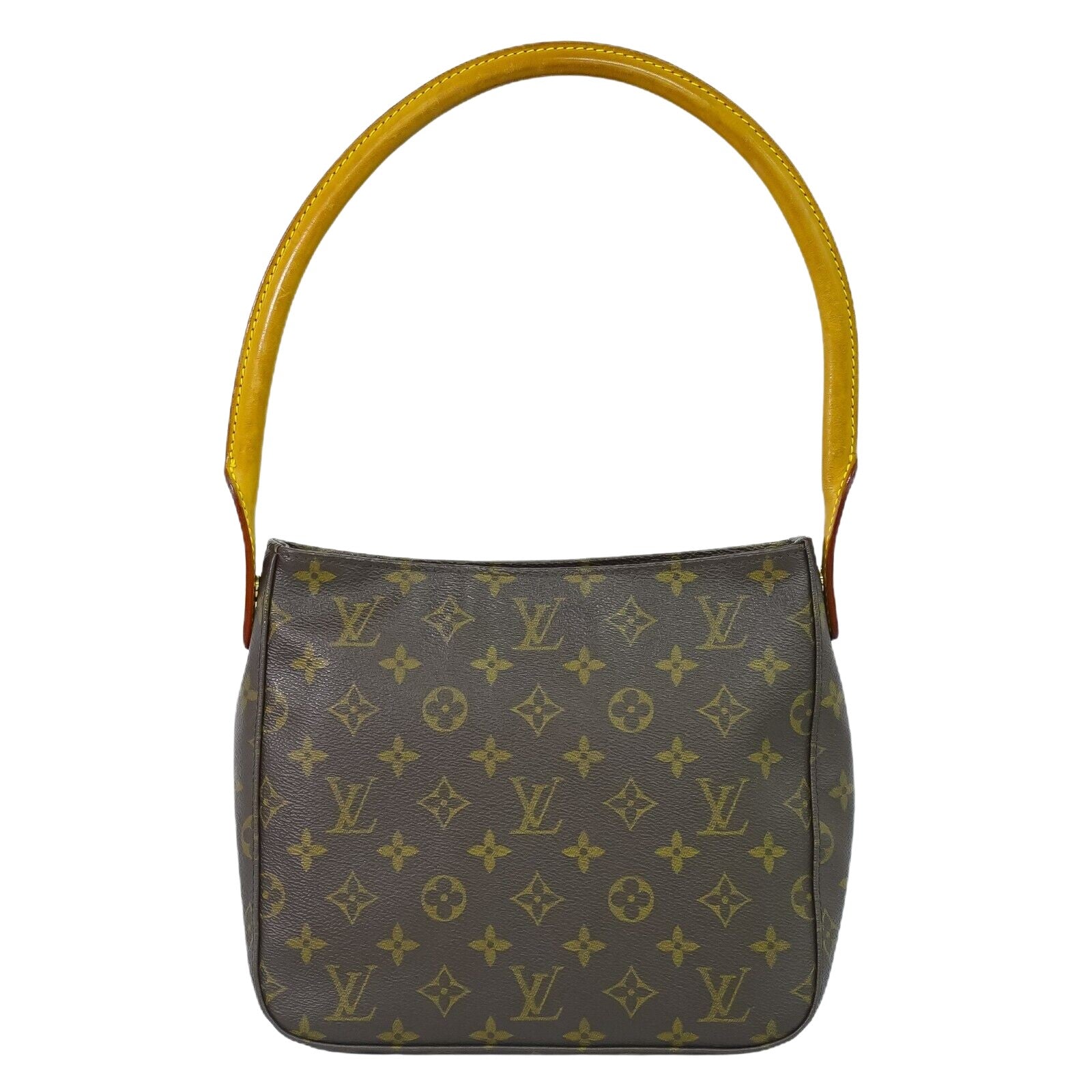 Louis Vuitton Looping  Canvas Shoulder Bag