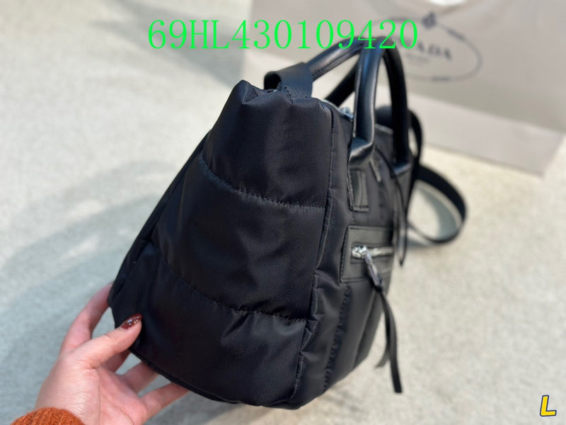 Satchel Bags - PDA Bags - 3647
