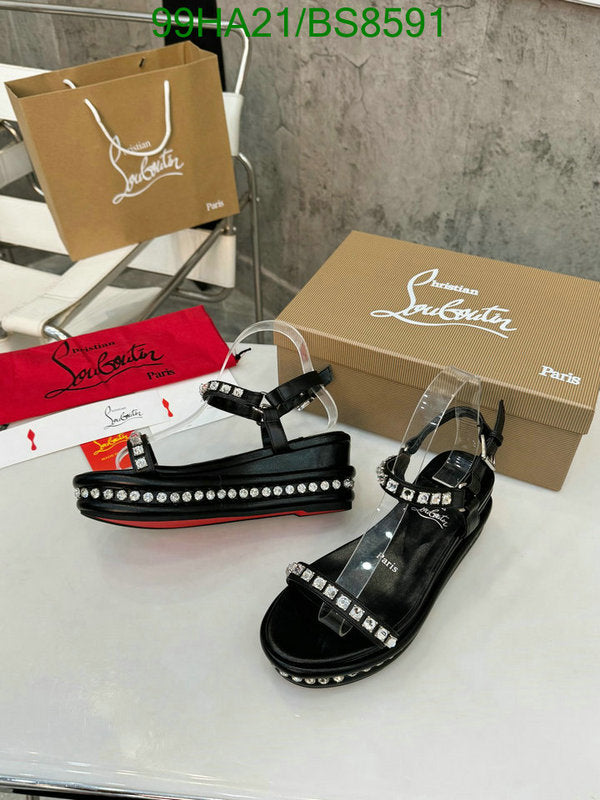SAMC - CBL Women Shoes - 059