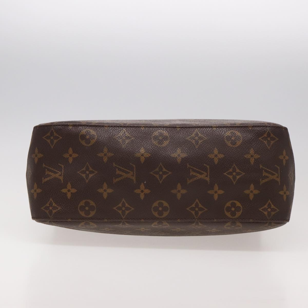 Louis Vuitton Looping Gm  Canvas Shoulder Bag