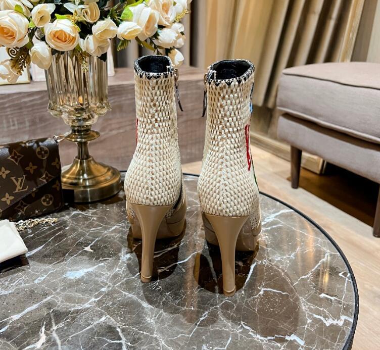 Glamy - LOV Women Shoes - 842
