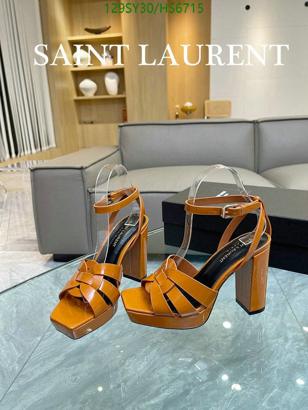 SAMC - YLS Women Shoes - 050