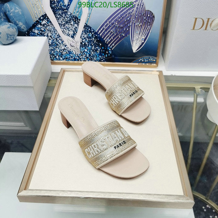 SAMCC - DOR Women Shoes - 1877