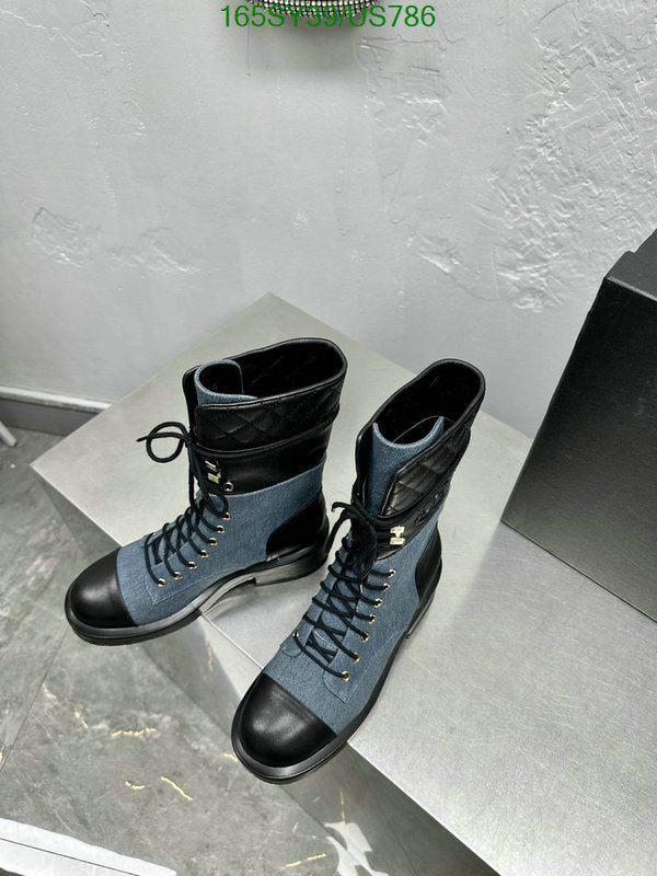 SAMC - Mix Boots - 079