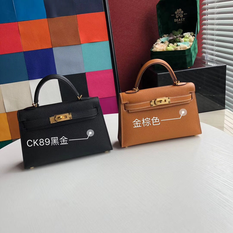 Satchel Bags - HMS-Bags - 988