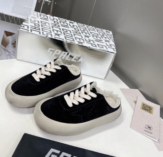 SAMC - GDBE Women Shoes - 043