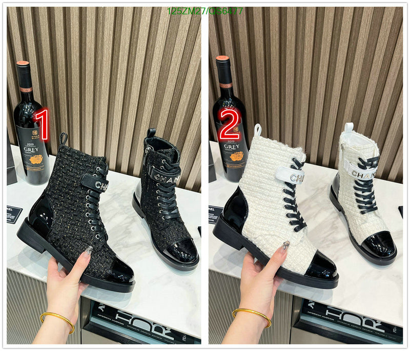 SAMC - Mix Boots - 337
