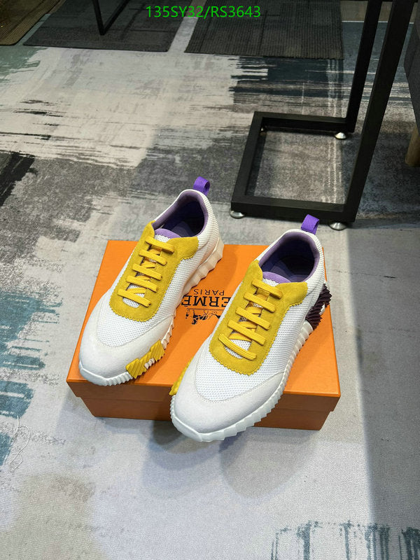 SAMC - HMS Men Shoes - 589