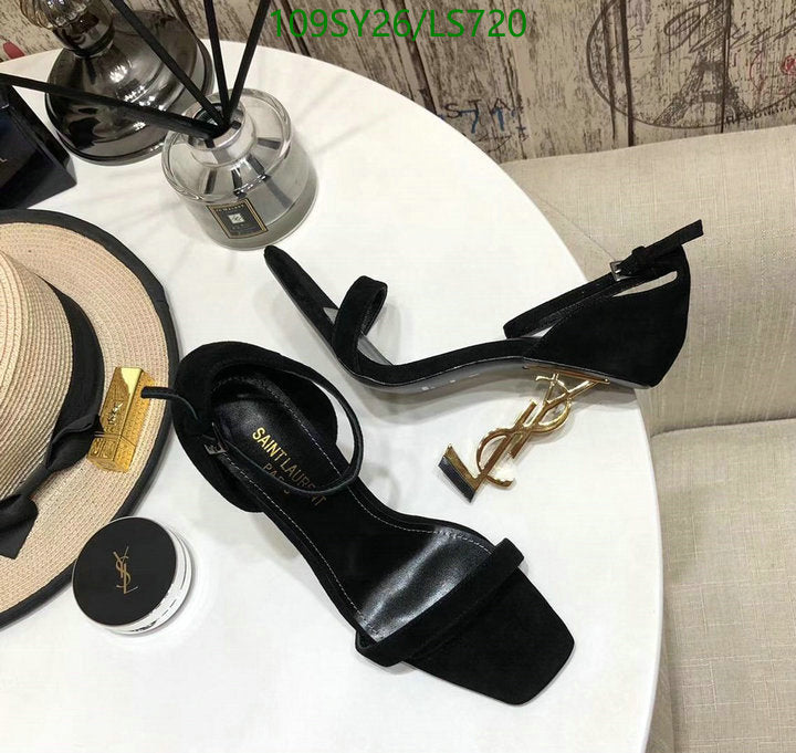 SAMC - YLS Women Shoes - 140