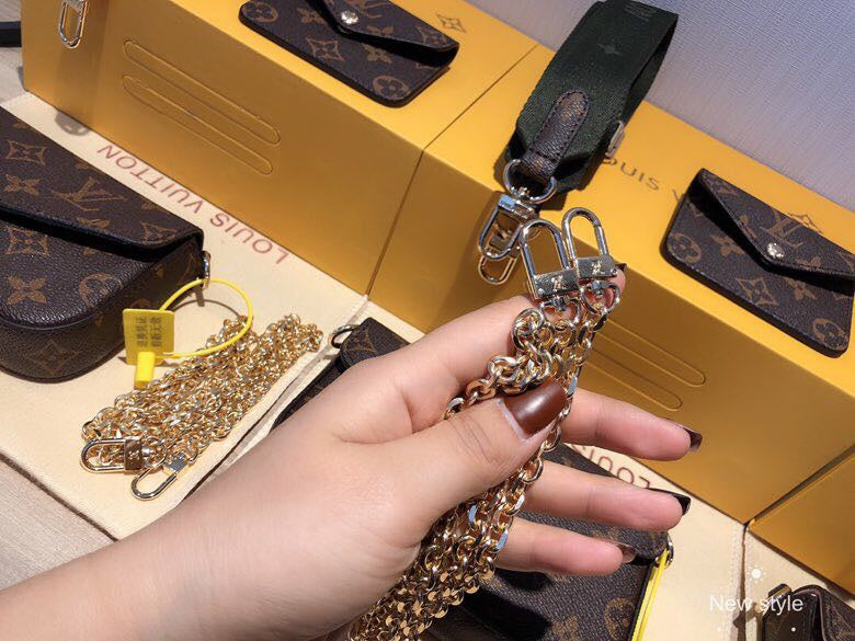 Fashion Lu-Vi bags - 3677