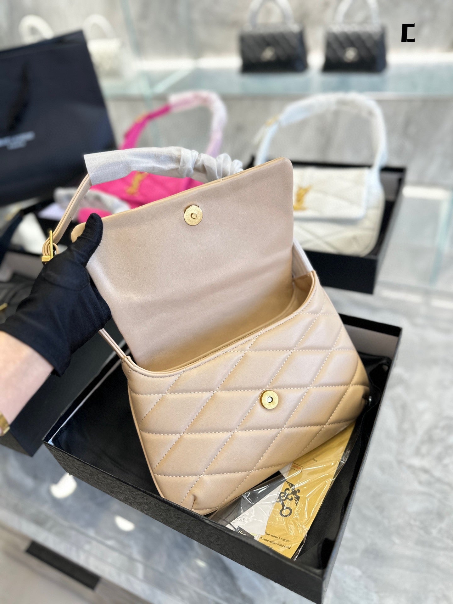 EN - Luxury Bags SLY 300