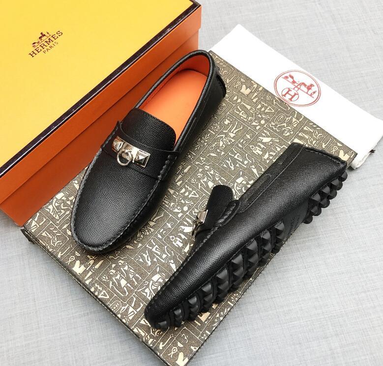 SAMC - HMS Men Shoes - 091