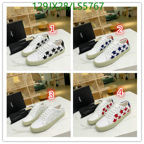 SAMC - YLS Women Shoes - 174