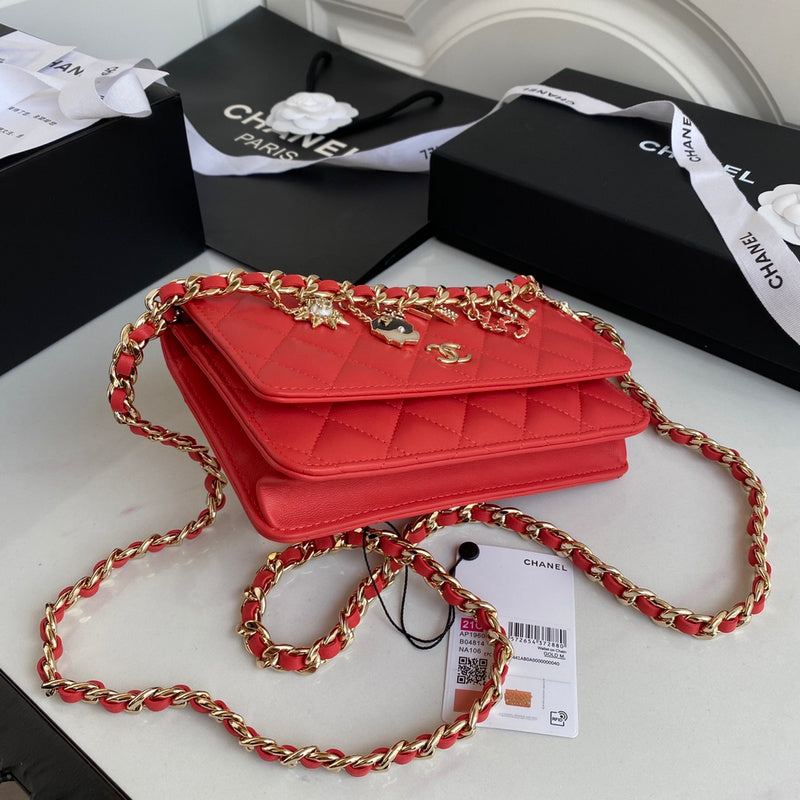 Satchel Bags - CHL Bags - 6486