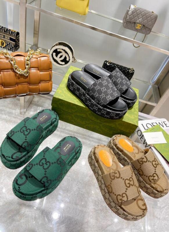 SAMC - GUKI Women Shoes - 1240