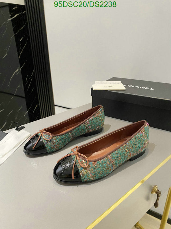 SAMC - CHL Women Shoes Ballet - 036