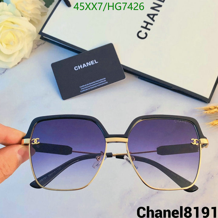 SAMC - CHL Glasses - 392