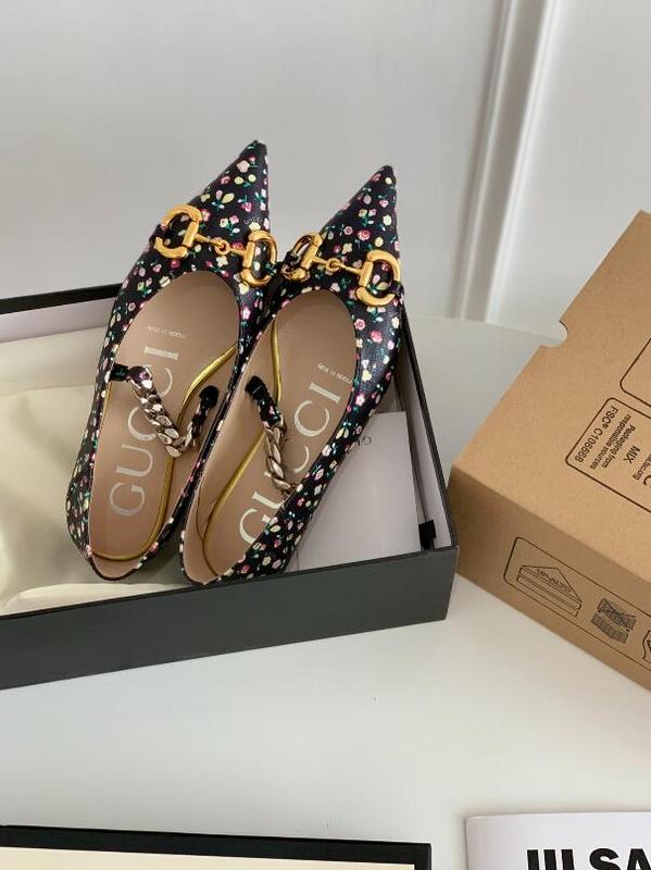 SAMC - GUKI Women Shoes - 1709