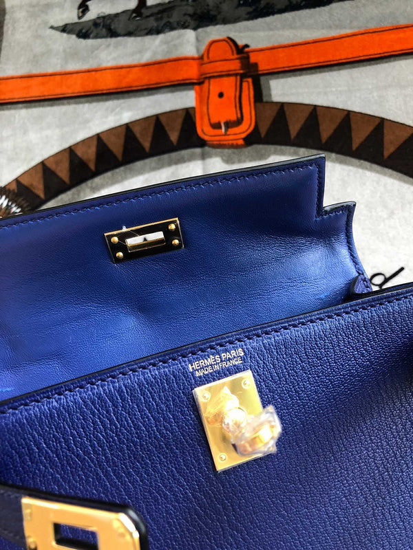 Satchel Bags - HMS-Bags - 717